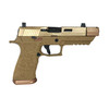 Agency Arms 320 Peacekeeper FDE Shades Full Build