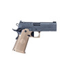 Nighthawk Custom TRS Commander IOS (9mm) Sniper Gray Tano