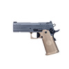 Nighthawk Custom TRS Commander IOS (9mm) Sniper Gray Tano