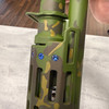 Agency Arms Benelli M4 MultiCam Tropic DLC 12GA Shotgun *BLEM*