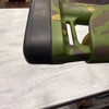 Agency Arms Benelli M4 MultiCam Tropic DLC 12GA Shotgun *BLEM*