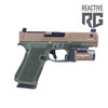 LWS G48 MOS Ported Ripper 507K Full Build Bronze/Green