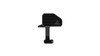 Radian Extended Bolt Catch