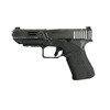 Agency Arms Glock 48 MOS Ported EXA Black DLC EDC