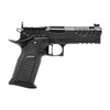 Atlas Gunworks Apollo V3 Ported 4.6" DLC (9MM) Flat Medium Black Trigger