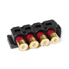 Aridus Industries 4 Round Q-DC for Chisel Stock