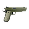 Nighthawk Custom Fire Hawk (.45 ACP) OD Green IOS Ambi Recon Rail