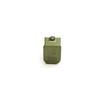 Agency Arms Sage Dynamics +5 Basepad for Sig P320 Green