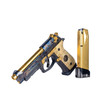 Blackbeards Customs Ported Beretta M9A1 Margaret's Treasure