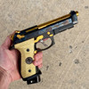 Blackbeards Customs Ported Beretta M9A1 Margaret's Treasure