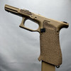 Lead Baron Customs G19X Stippled Frame X Texture Single Externally X Textured