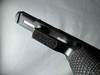 Lead Baron Customs G45 Stippled Frame Tracker Texture Single Recessed X Texture