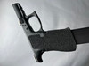Lead Baron Customs G48 MOS Stippled Frame Combo Texture Single Recessed X Texture