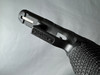 Lead Baron Customs G48 MOS Stippled Frame Combo Texture Single Recessed X Texture