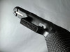 Lead Baron Customs G48 MOS Stippled Frame Combo Texture Single Recessed X Texture