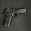 Nighthawk T4 Officer Black (9MM) IOS RMR Plate