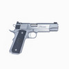 Nighthawk Falcon Stainless Polished Flats (10mm) Govt 1911