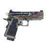 Vulcan Staccato C Ignis Ported Flecktarn Camo DPO (9mm)