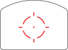 Trijicon RMR HD Red Dot Sight 1 MOA Dot / 55 MOA Circle Reticle