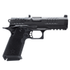 Staccato 2011 HD P4.5 Standard Package Optics Ready (9mm) 4.5" Black DLC Sight Block Bull Barrel