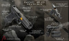 Agency Arms G45 NOC 2.0 Blackout **LIMITED EDITION**