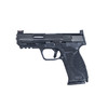 Agency Arms M&P9 M2.0 C-Ported Bonesaw DLC 4.25" Stainless Premier Aggressive