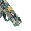 Agency Arms M&P9 M2.0 C-Ported Bonesaw M81 4.25" Gold TiN Premier Aggressive