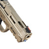Agency Arms M&P9 M2.0 C-Ported Bonesaw FDE PVD 4.25" Premier Coral