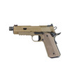 Nighthawk Agent 2 Comm Sand Hawk (9mm) IOS Threaded 1911
