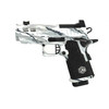 Monsoon Staccato CS MVC MC Alpine Tiger Stripe Mini Genghis Komp (9mm)
