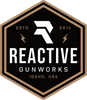 Reactive Gunworks Payment - Input