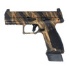 Blackbeards Beretta APX A1 Ported "Argonaut" Rusty Tiger Stripe Full Size