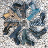 Blackbeards Beretta APX A1 Ported "Argonaut" Rusty Tiger Stripe Full Size