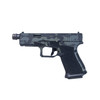 Agency Arms Glock 19 Gen 5 Peacekeeper MultiCam Black Threaded Aggressive