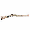 Agency Arms Benelli M2 Tactical DBDU Choco Chip Camo Ported 12GA Shotgun