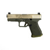 Agency Arms Glock 19 Gen 5 Gavel 2.0 FDE PVD / Green