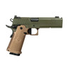 Nighthawk Custom TRS Comp IOS (9mm) OD Green Tano Aggressive