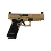 LWS x VEIL G47 MOS Tomahawk Dark Tano Slim Grip