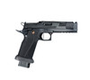 Dark Forge Reaper 5" Comp Aluminum Grip 2011 9MM HIGH END 2011 VIEW FROM THE RIGHT