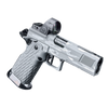 SVI INFINITY GOODUMS HIGH END CUSTOM 2011 PISTOL VIEW FROM THE RIGHT SIDE