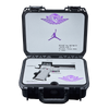 SVI INFINITY RARE AIR HIGH END CUSTOM 2011 PISTOL IN ITS CUSTOM HARD CASE
