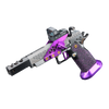 SVI INFINITY BUZZIN HIGH END CUSTOM 2011 PISTOL VIEW FROM THE LEFT SIDE