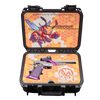 SVI INFINITY BUZZIN HIGH END CUSTOM 2011 PISTOL IN ITS CUSTOM HARD CASE