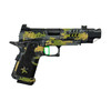 Monsoon Staccato C2 Comp Multicam Black Tropic Grand Master Genghis Komp Infinity Trigger (9mm) Cherry Blossom