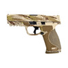 Monsoon x P1T ProSpec M&P2.0 Arid Tiger Stripe Lucky 7's (9mm) 4.25" Apex Trigger Bottom Ramen