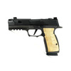 LWS P365 XMACRO FUSE Ripper Black Icarus Steel Grip 33oz with Radian Afterburner + Ramjet LOK Grips