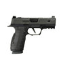 LWS P365 XMACRO Ripper Black XOST Ported Icarus Aluminum LOK Grips