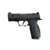 LWS P365 XMACRO Ripper Black XOST Ported Icarus Aluminum LOK Grips