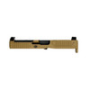 LWS x VEIL G19 Gen 5 Tomahawk Ported Slide Dark Tano RMR with Barrel