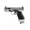 Agency Arms Glock 19 Gen 5 Bonesaw Beskar Aggressive Premier DLC